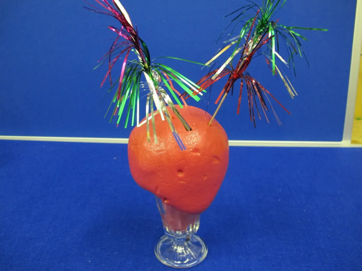 Food Coupe Glace 