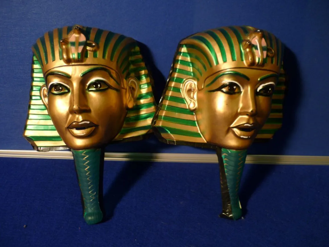 Pharaomaske