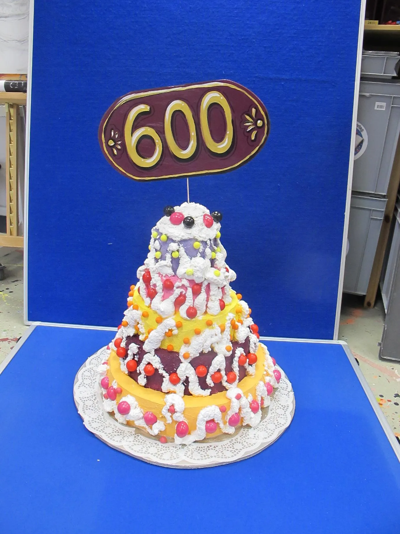 Torte #1