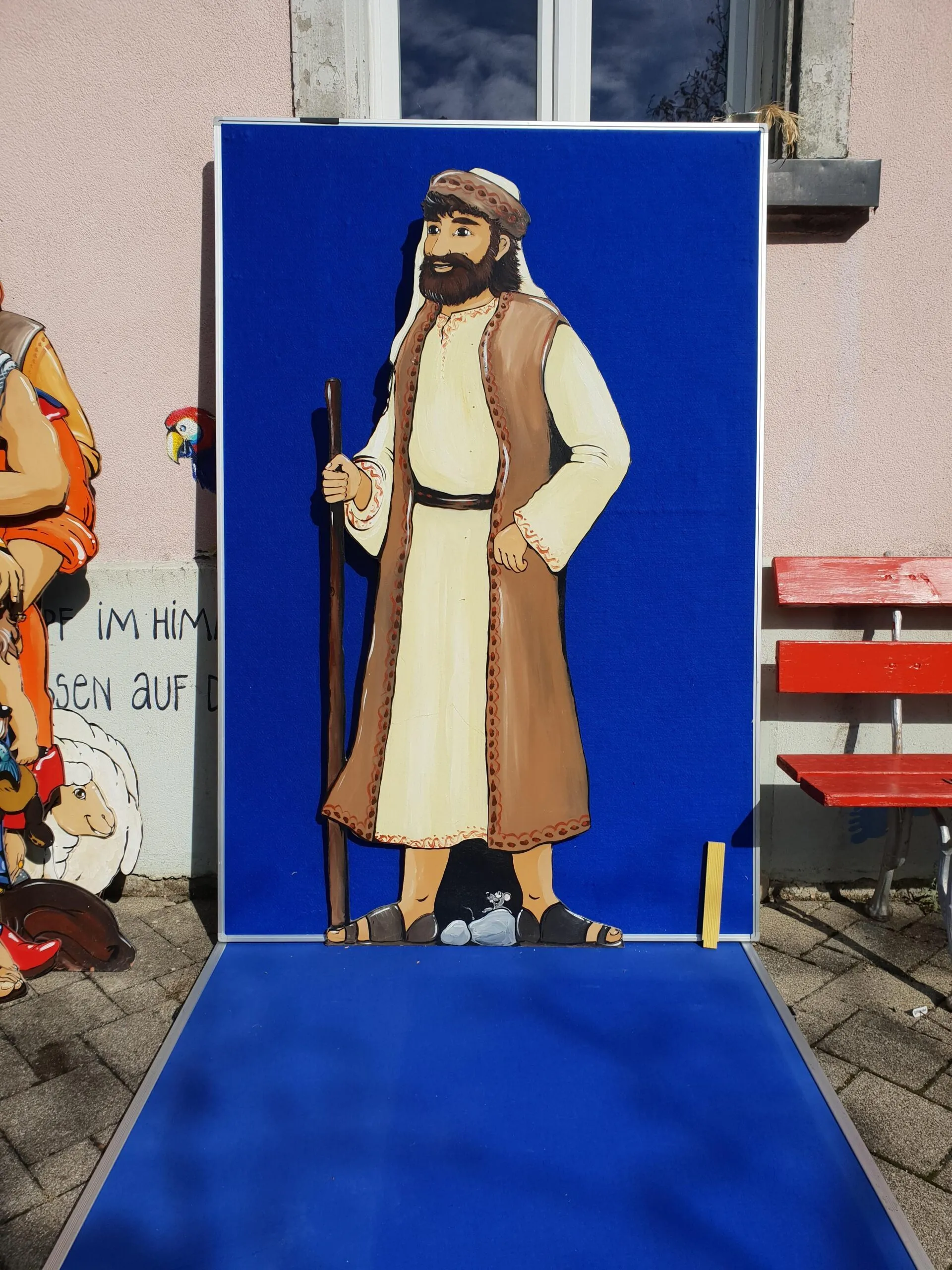 Figur 3 Jünger