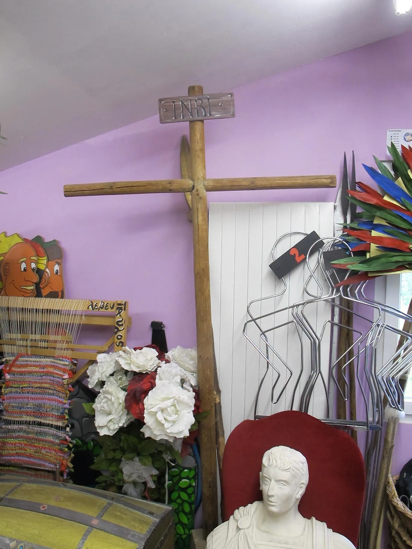 Kreuz selbststehend