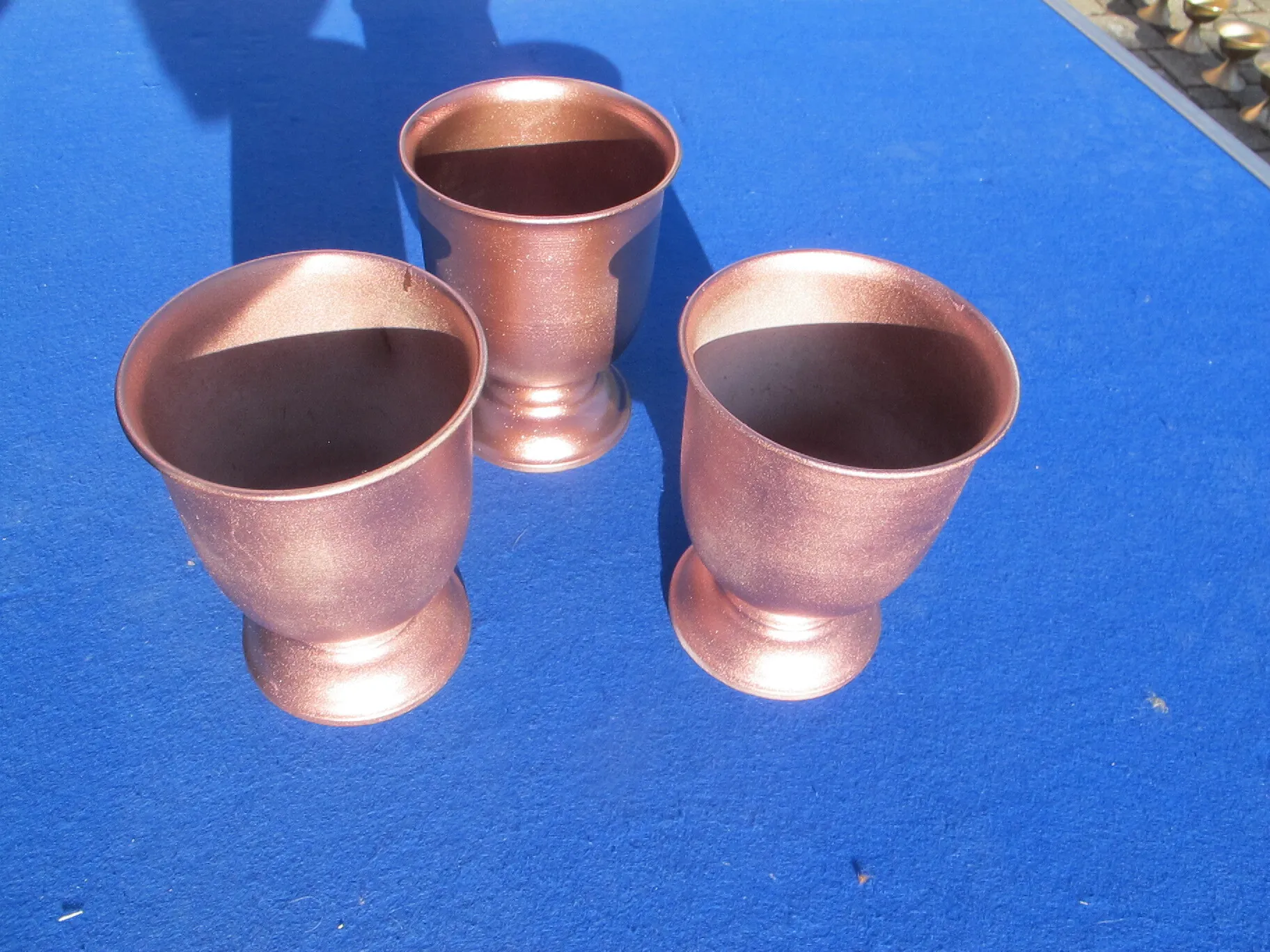 Becher Bronze