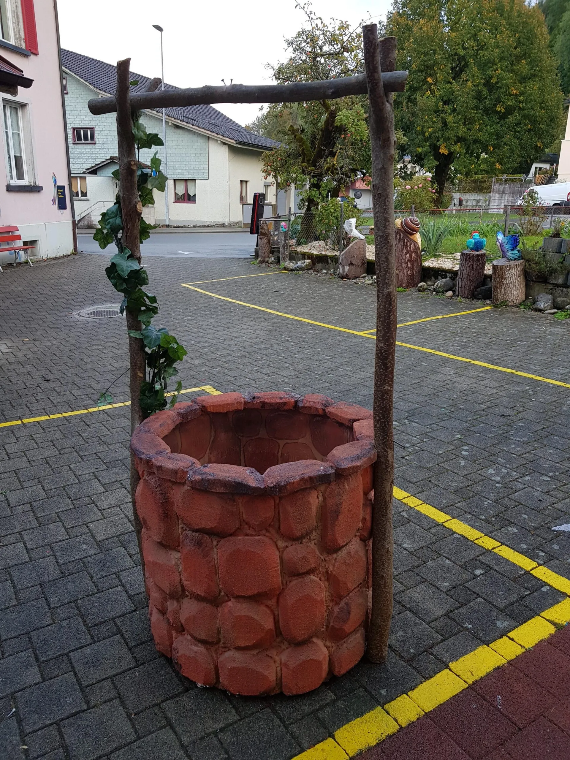 Brunnen gross 