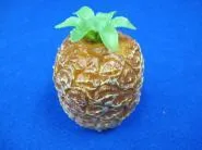 Frucht Ananas