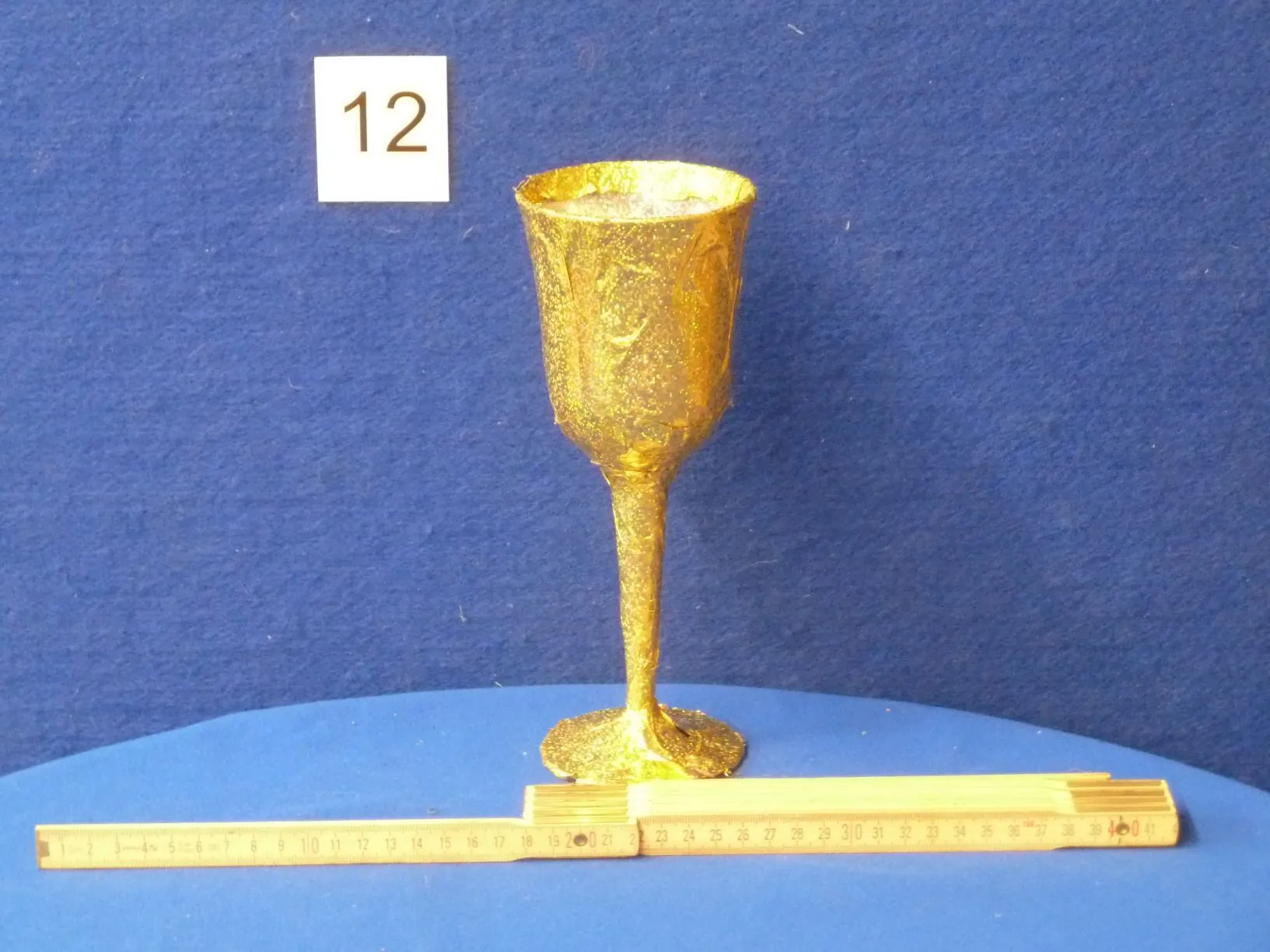 Becher golden