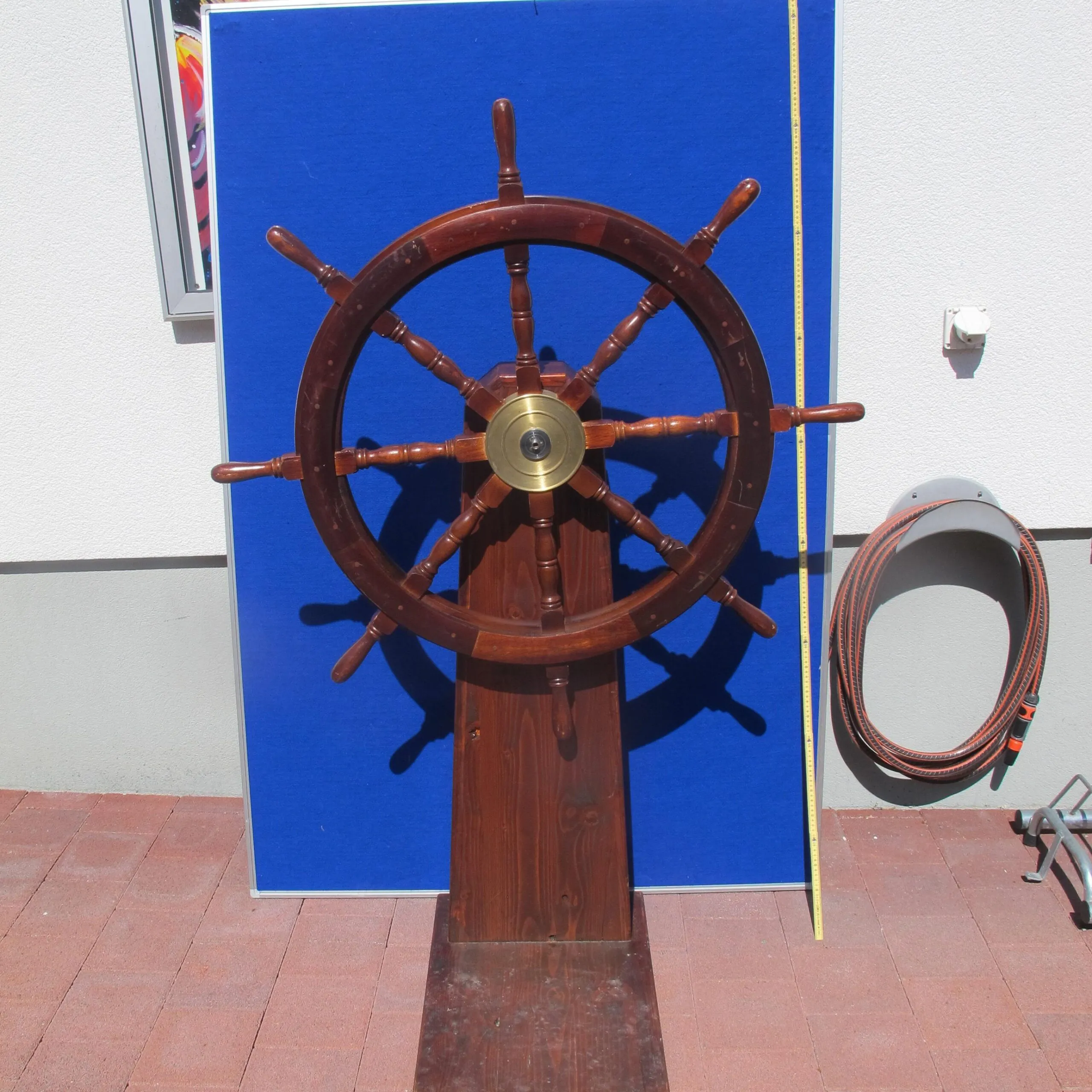 Steuerrad