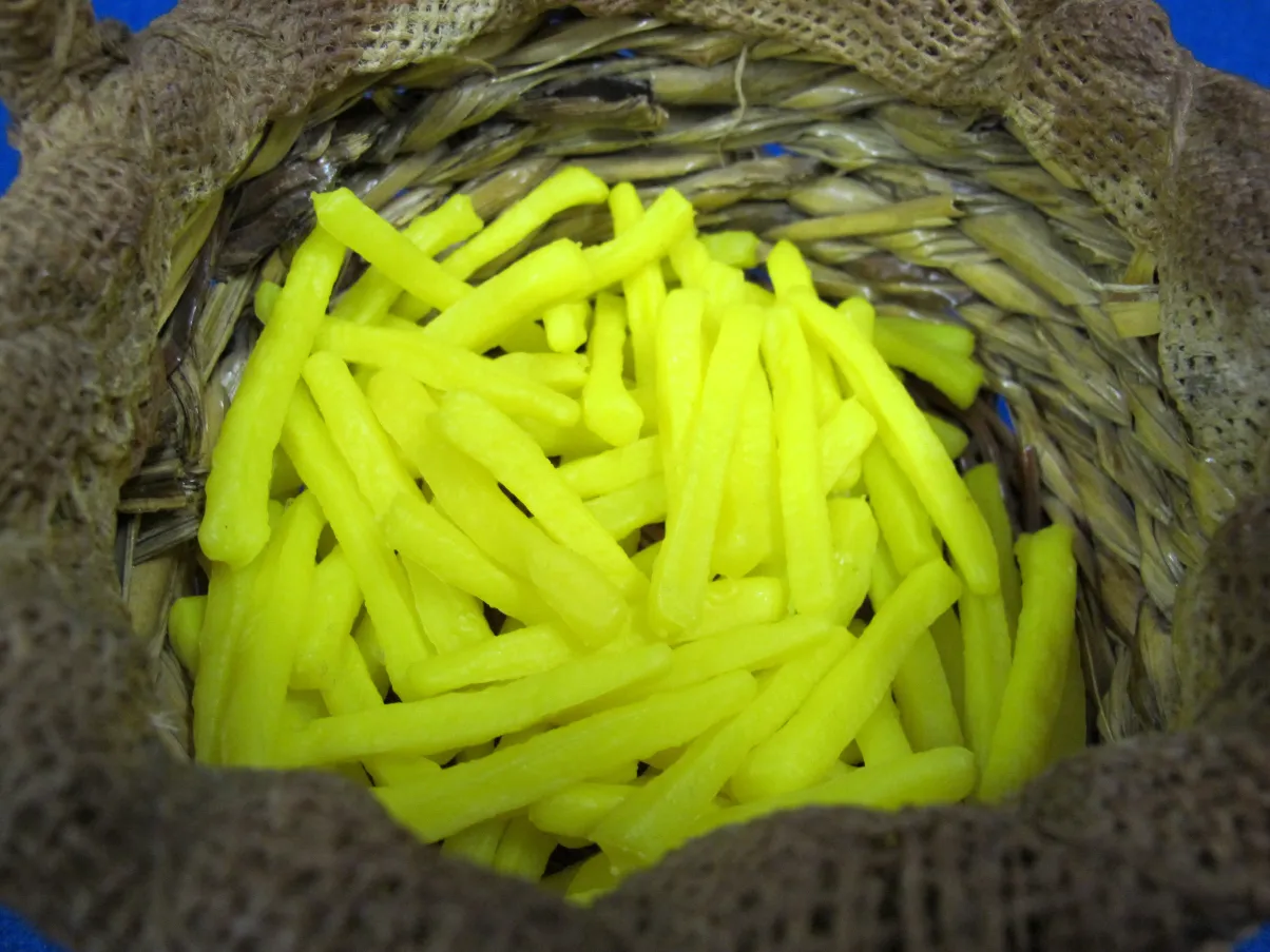 Pommes