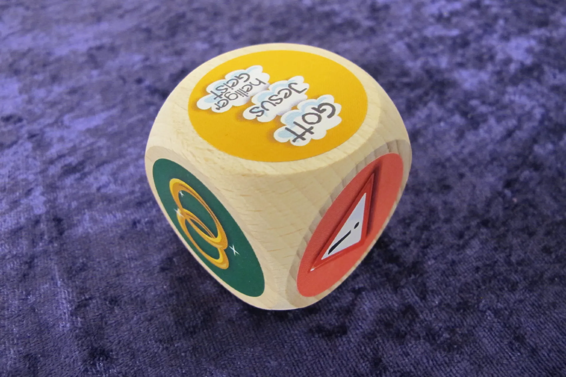 Bibellesen Würfel