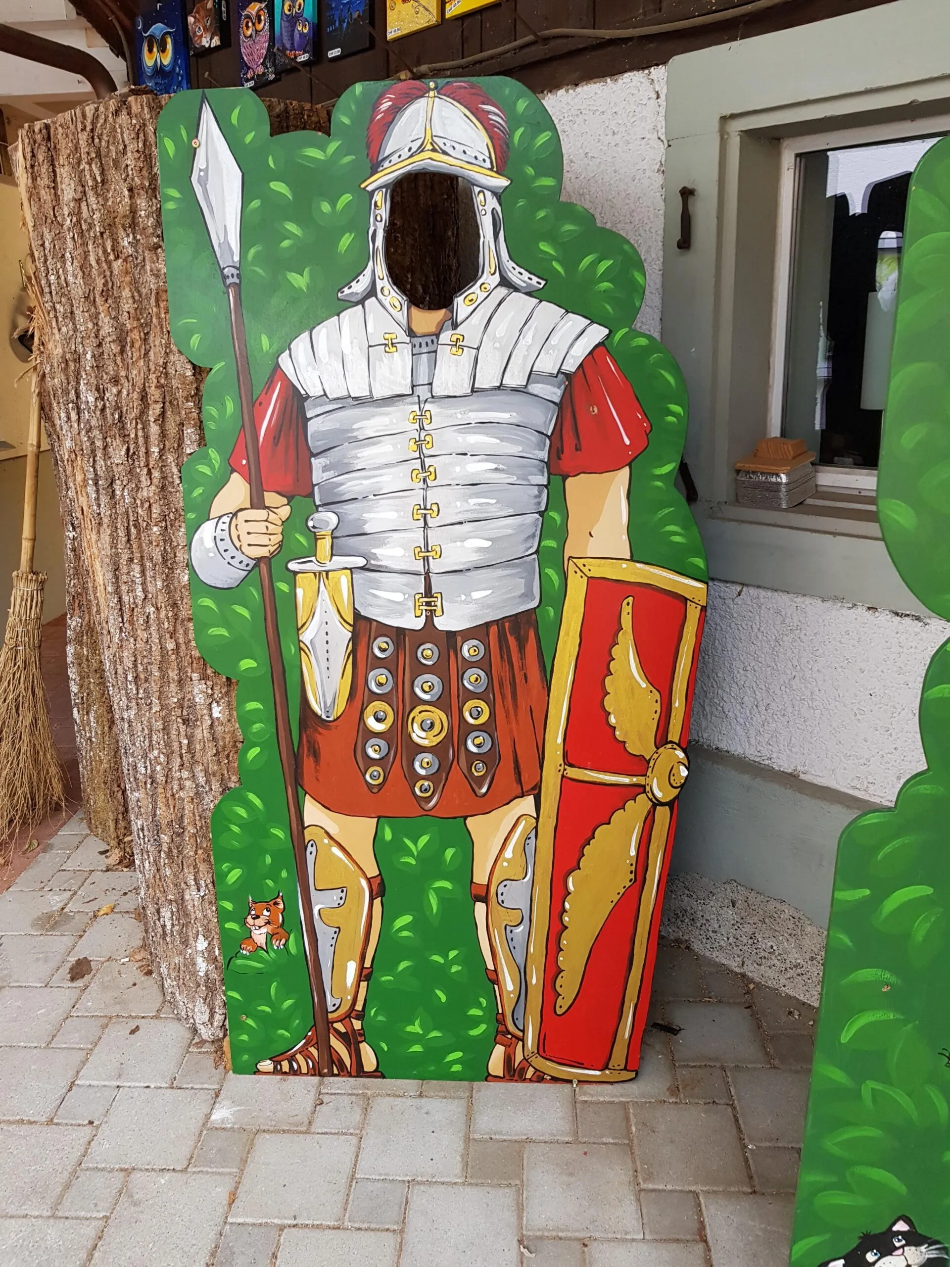 Römer Sinnorama
