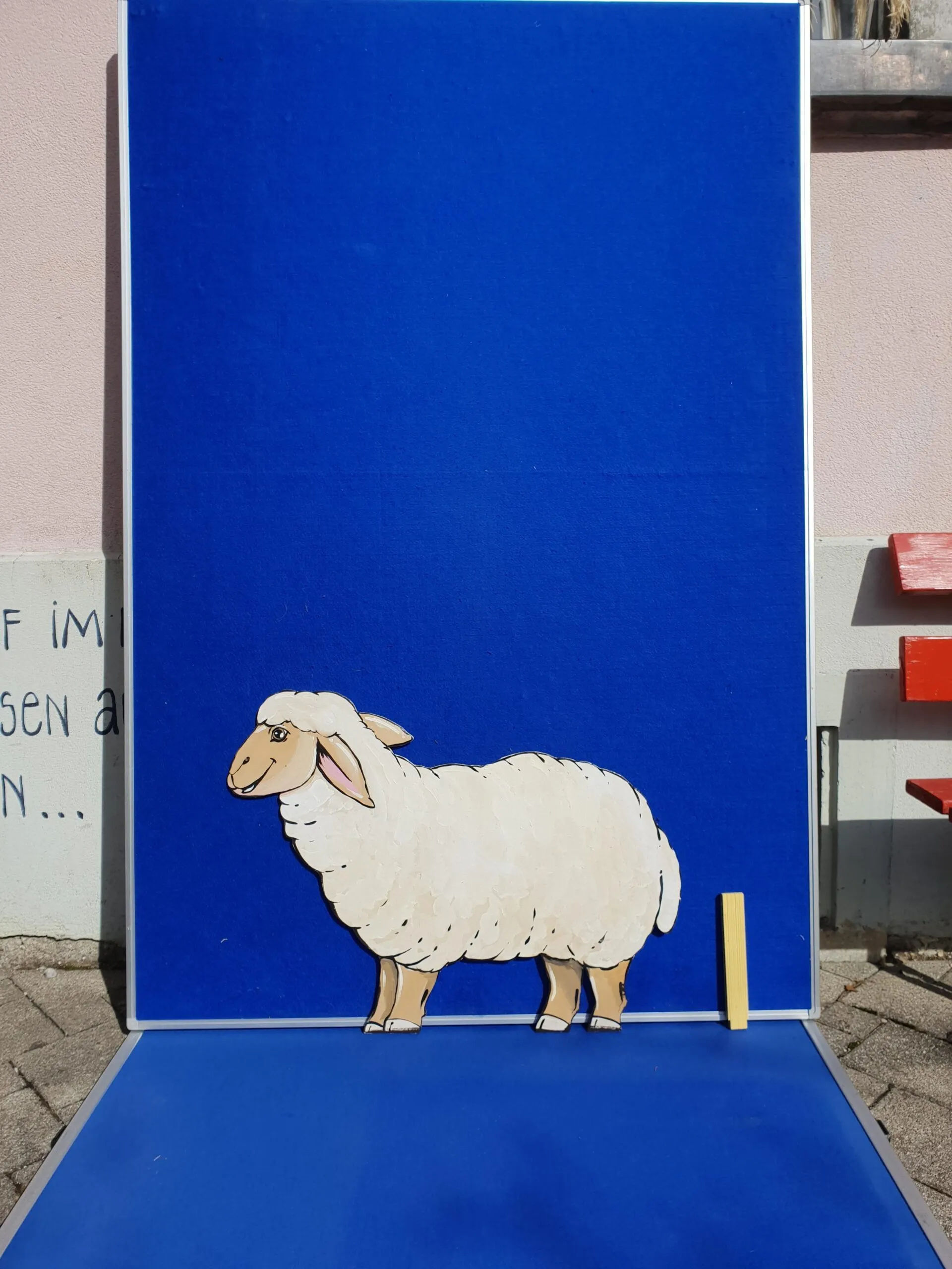 Schaf #3