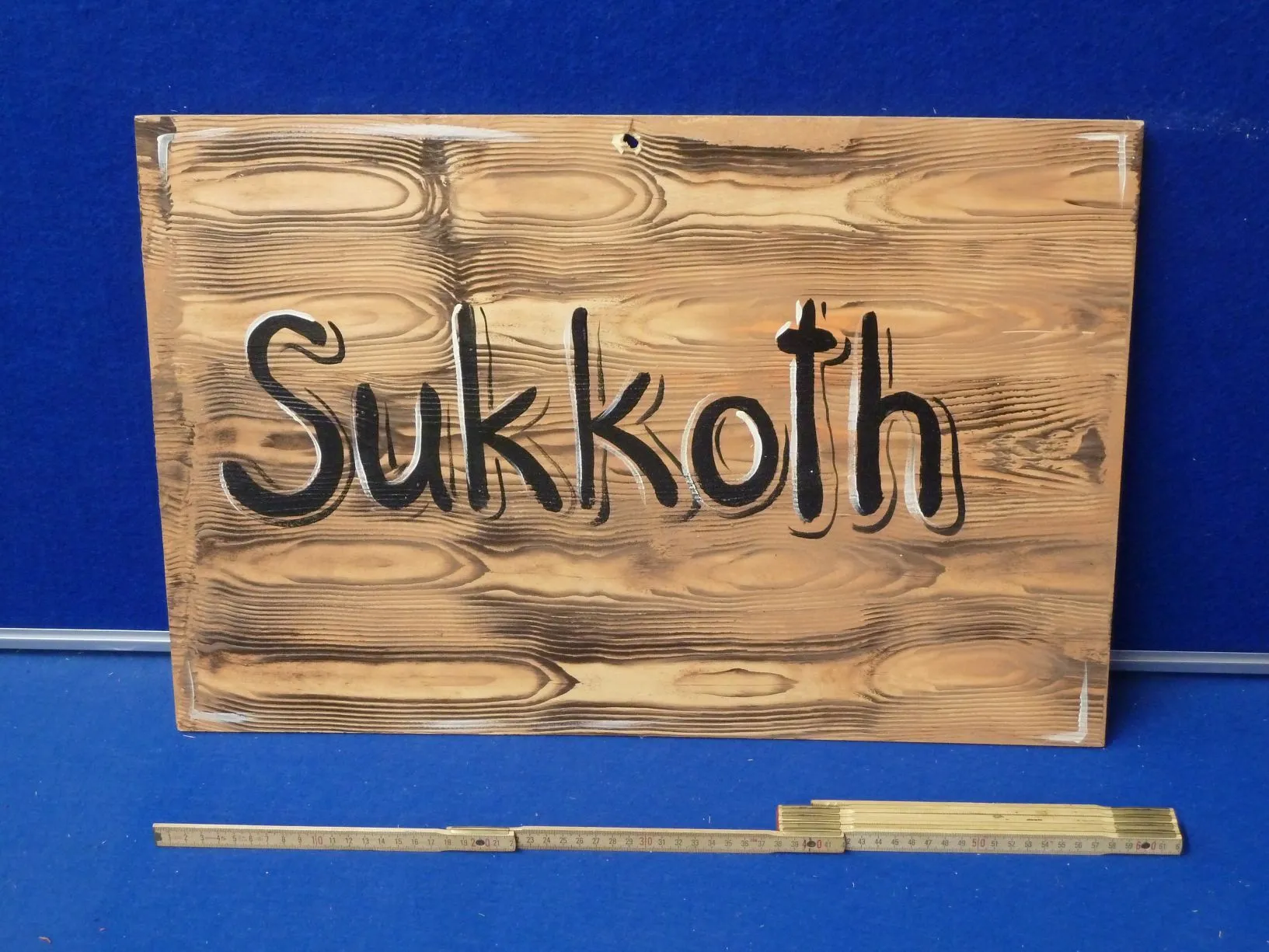 Mose-Schild #2