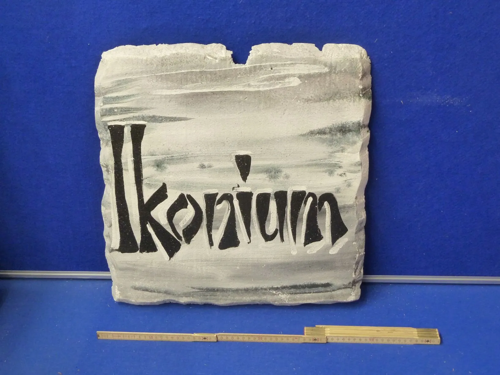 Paulus-Schild #2