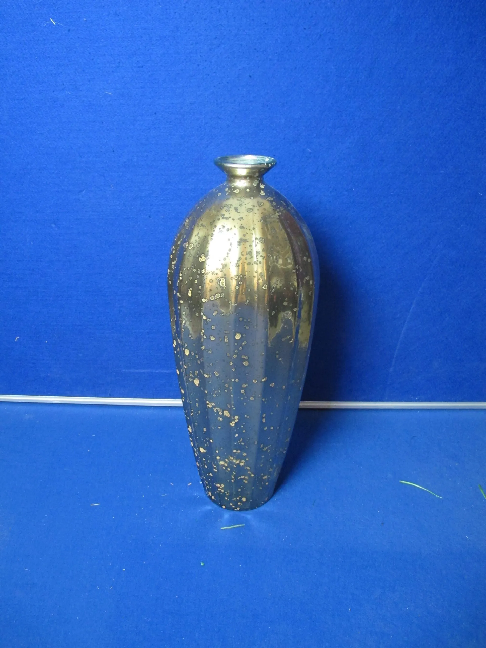 Krug silbern