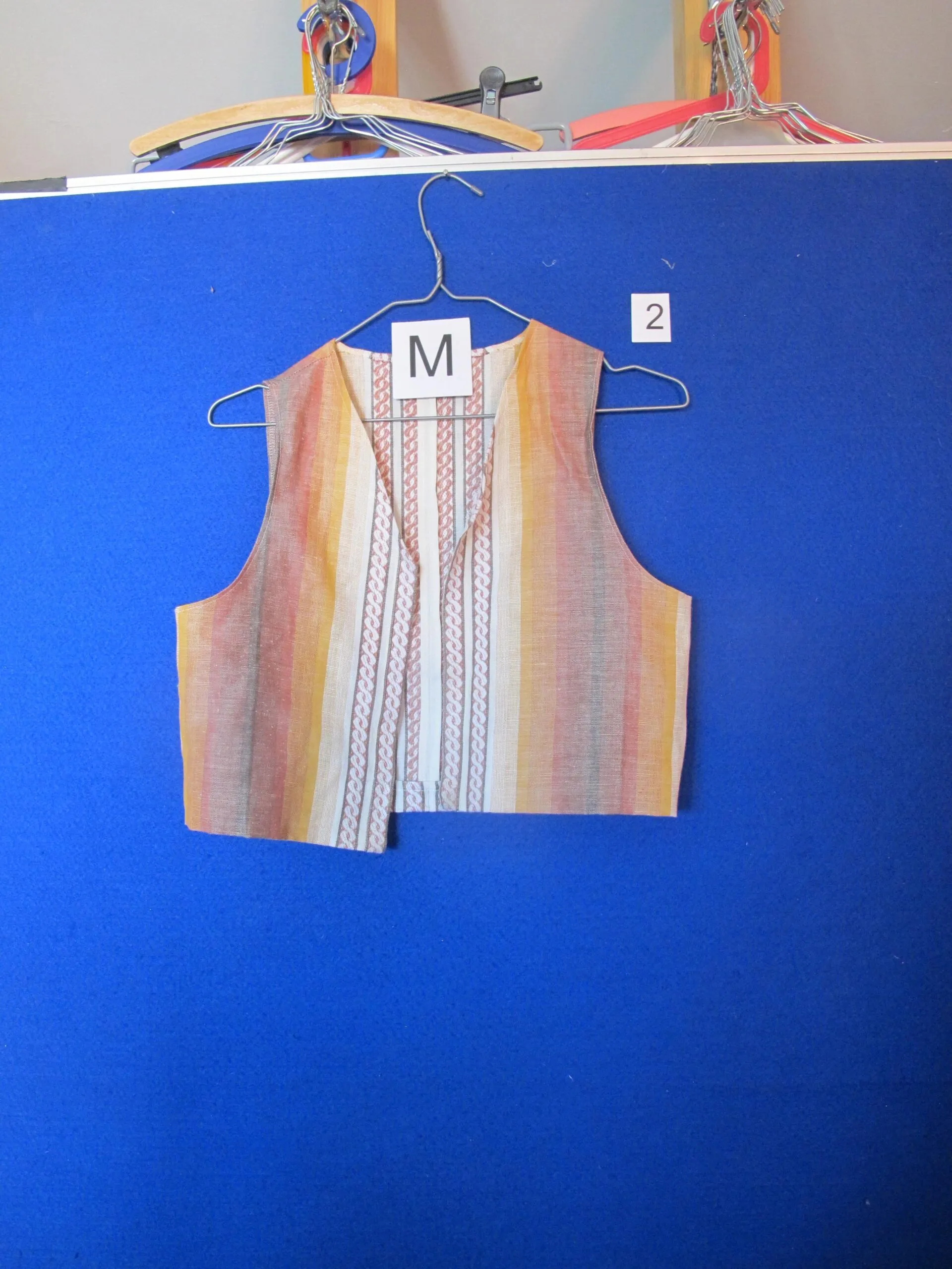 Kostüm 18 Gilet