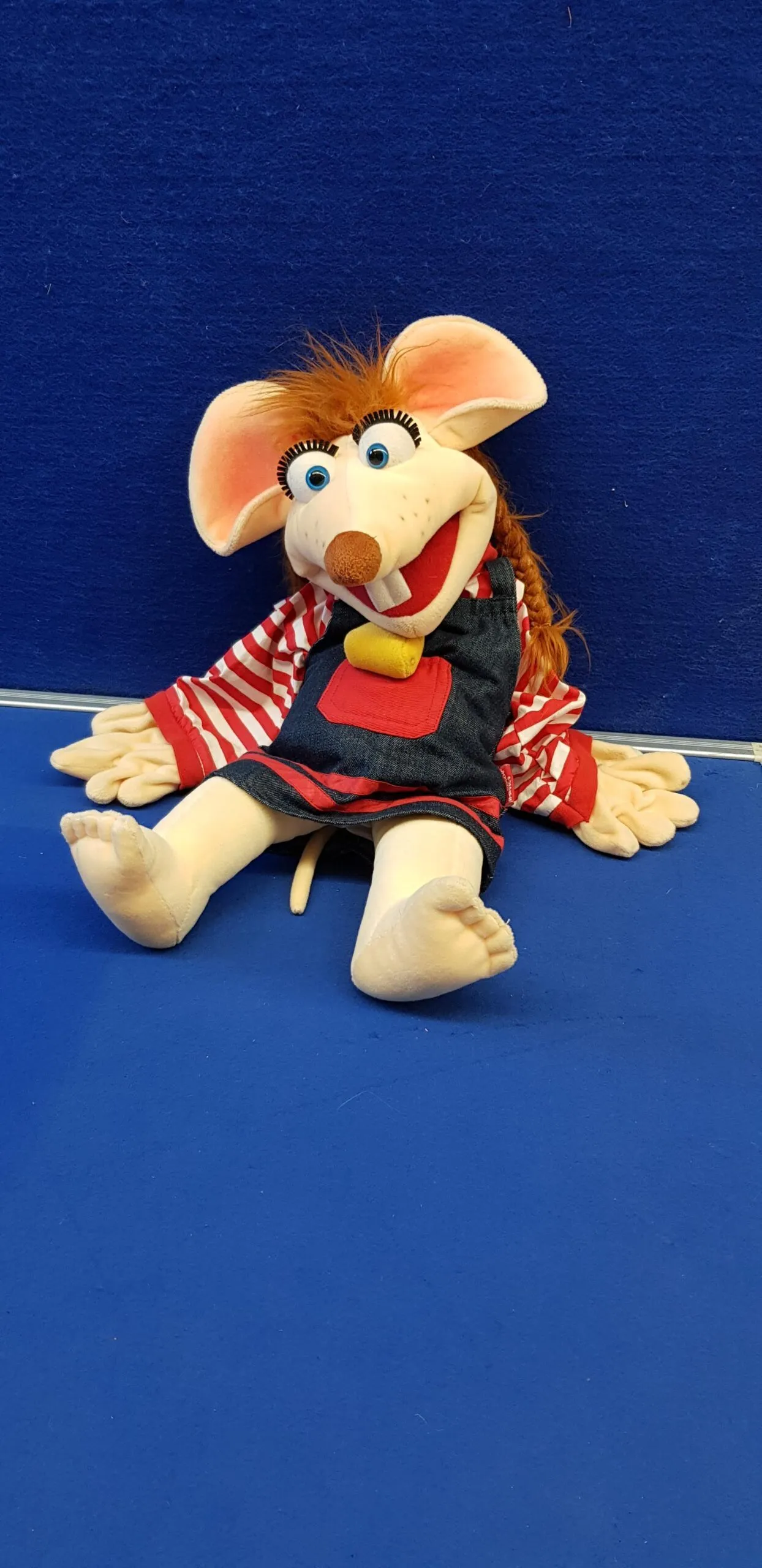 Handpuppe 4