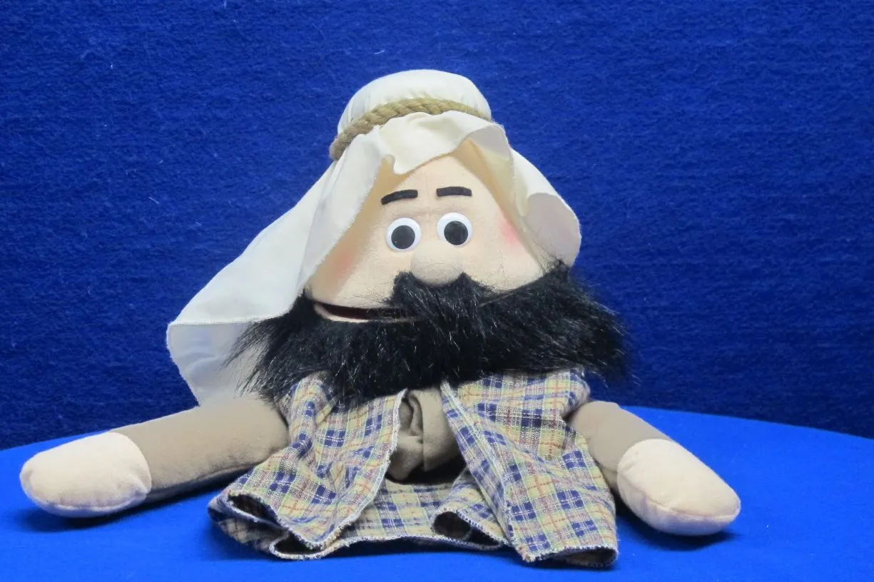 Kostüm 1 Abraham