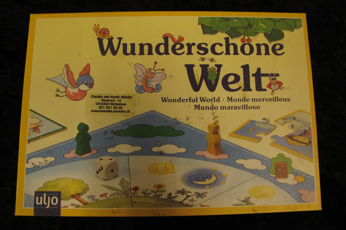 Spiele #3