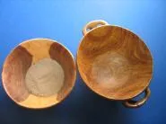 Holzgefäss