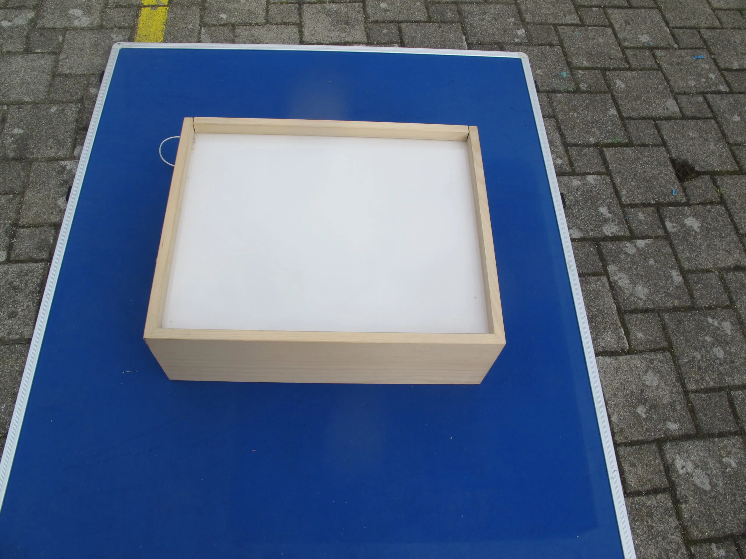 Sandkasten Ausleihe oder Verkauf