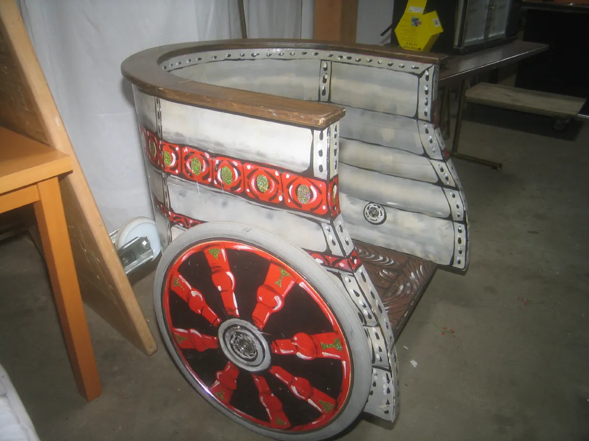 Streitwagen