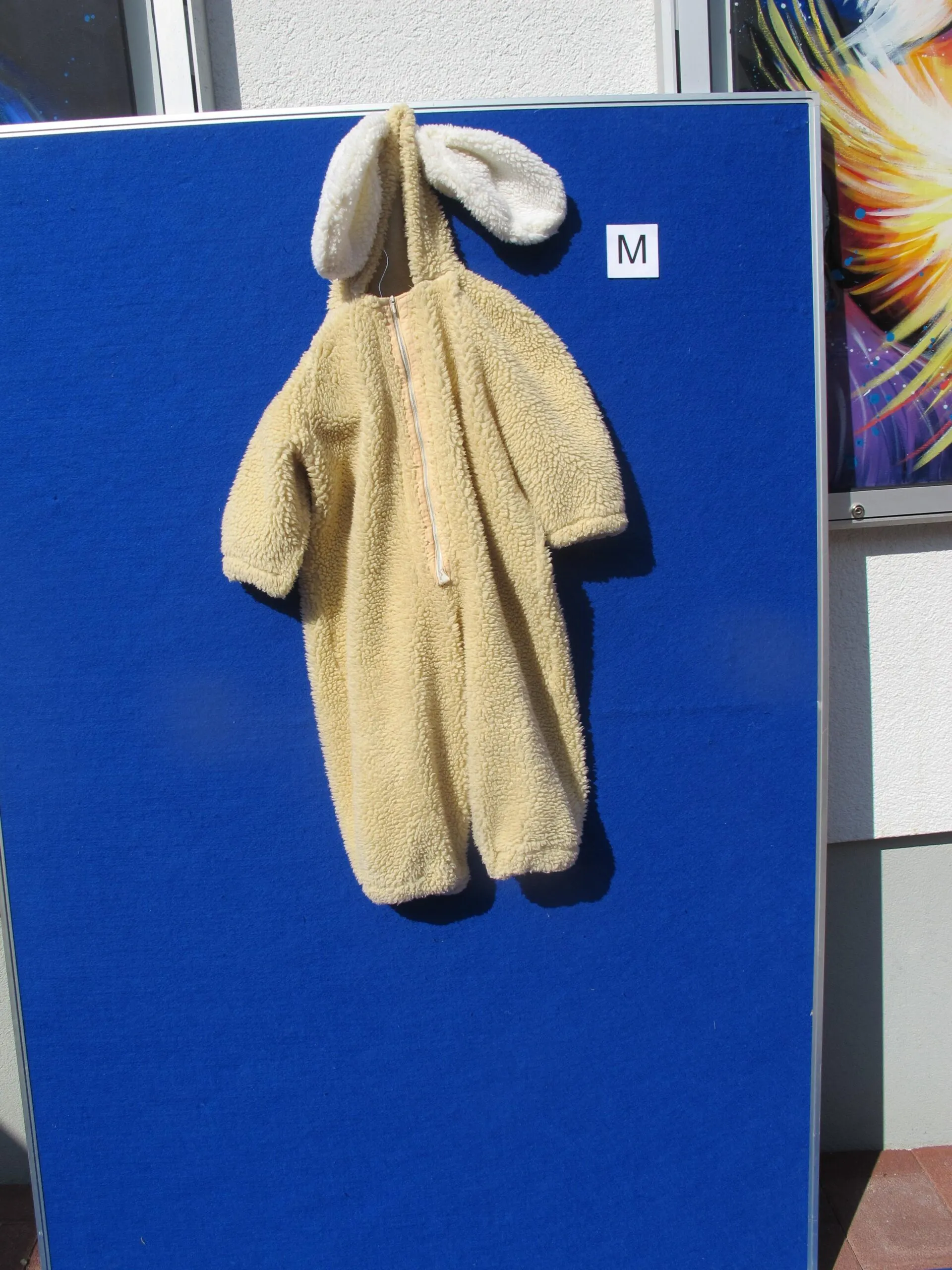 Kostüm 23 Hase 