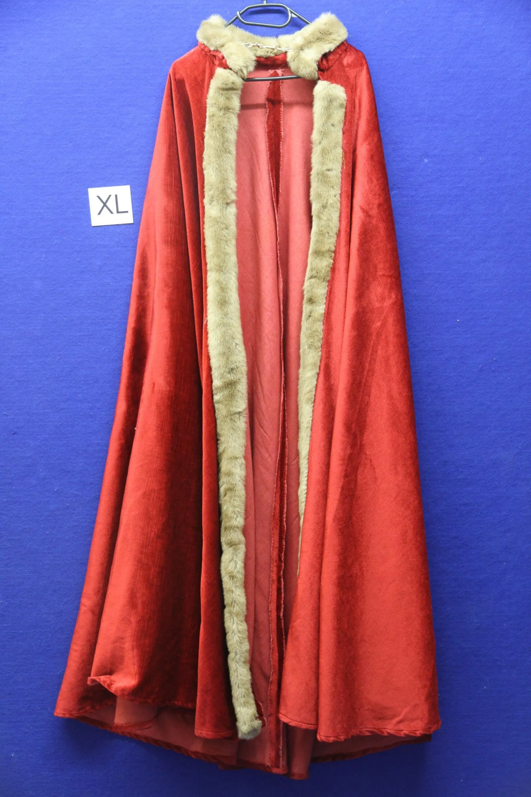 Umhang Königs Kleid