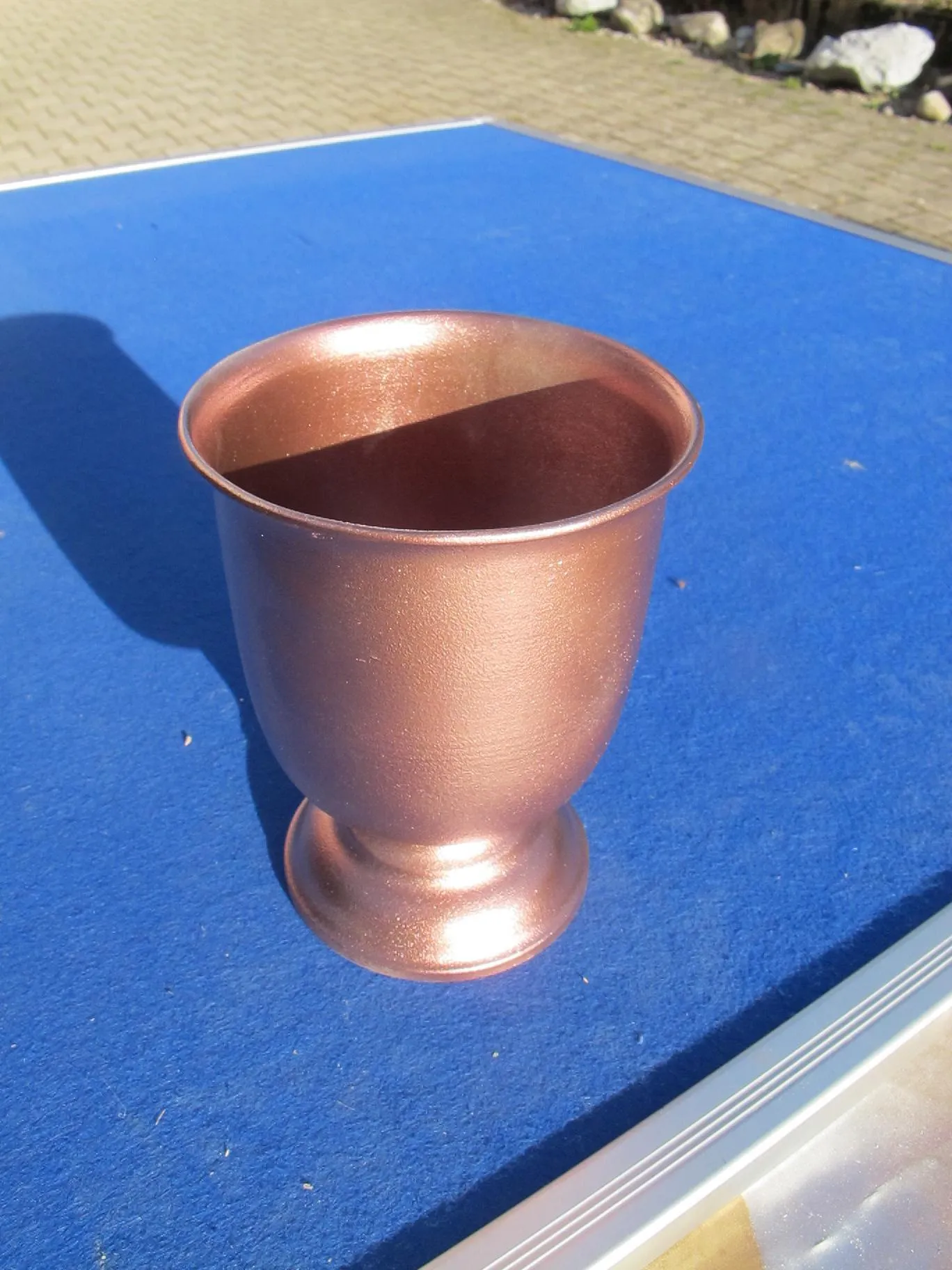Kupferbecher