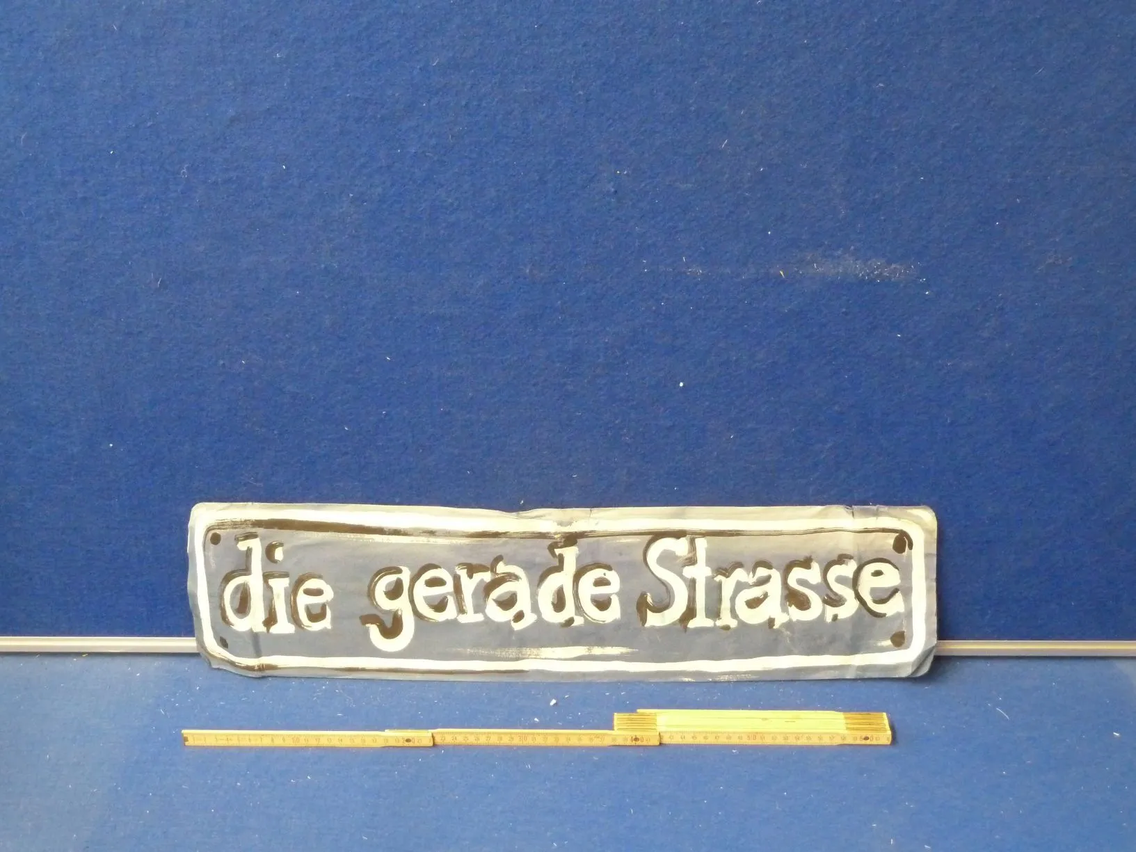 Paulus-Schild #3
