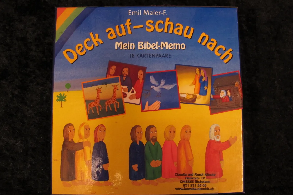 Spiele #4