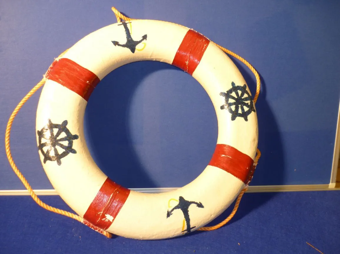 Rettungsring #1