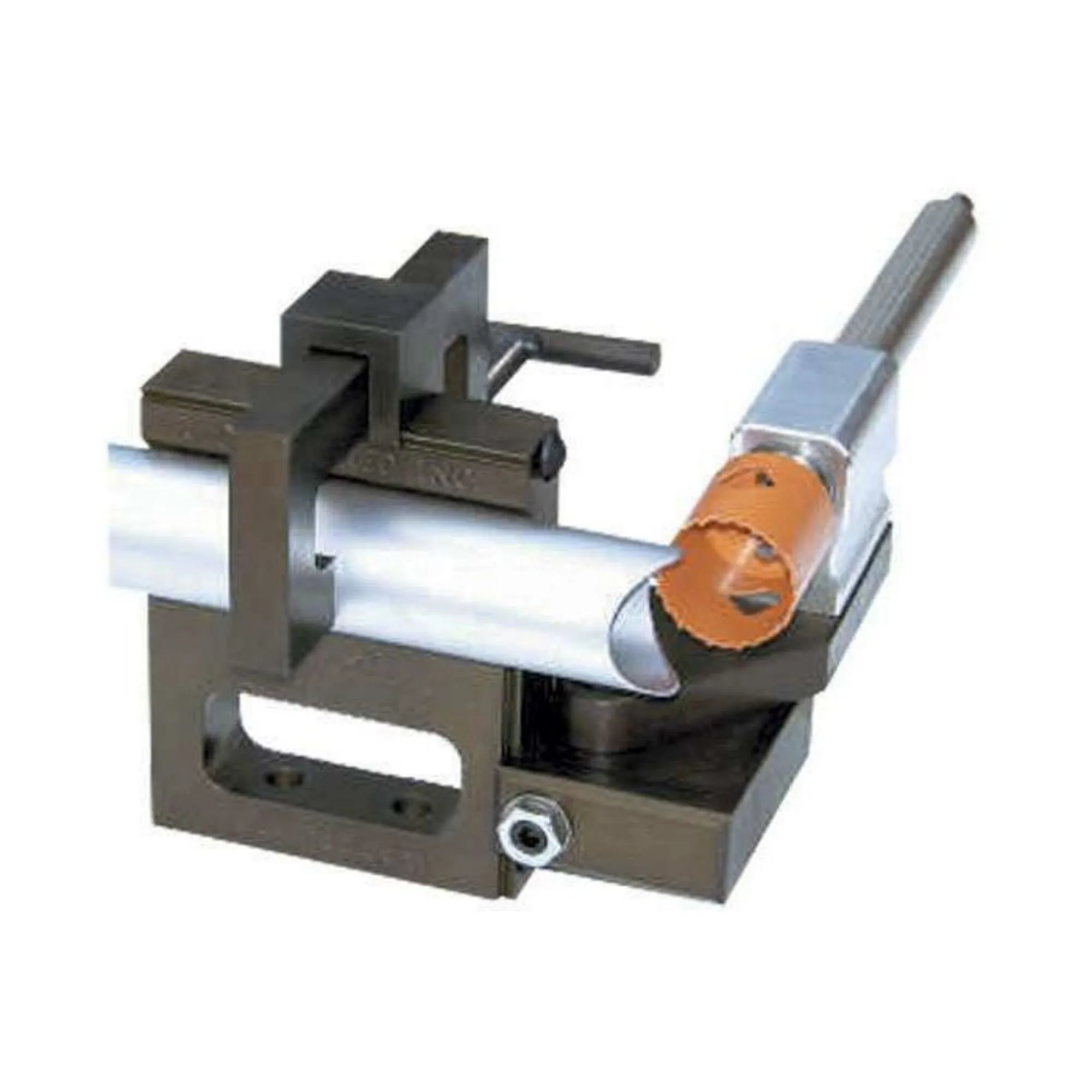 JD2 Notch Master Tube Notcher