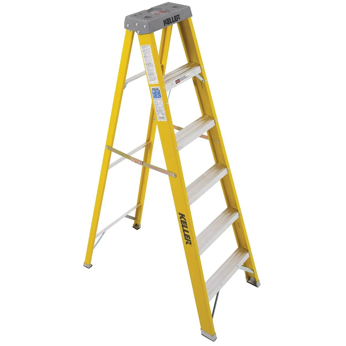 Ladder Keller 7' Folding Ladder Redwood Rentals