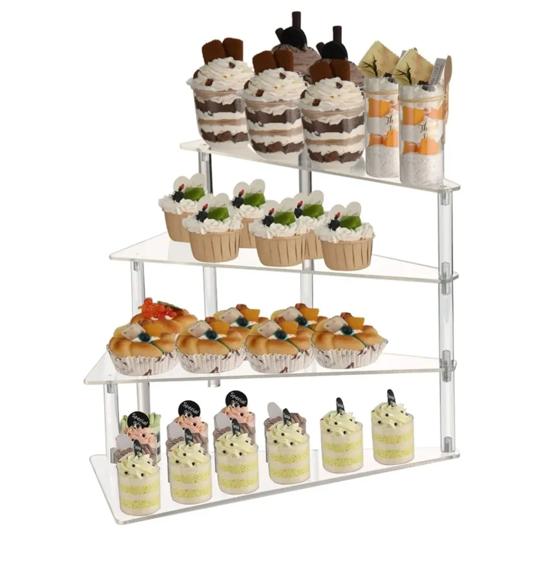 4 Tier stand