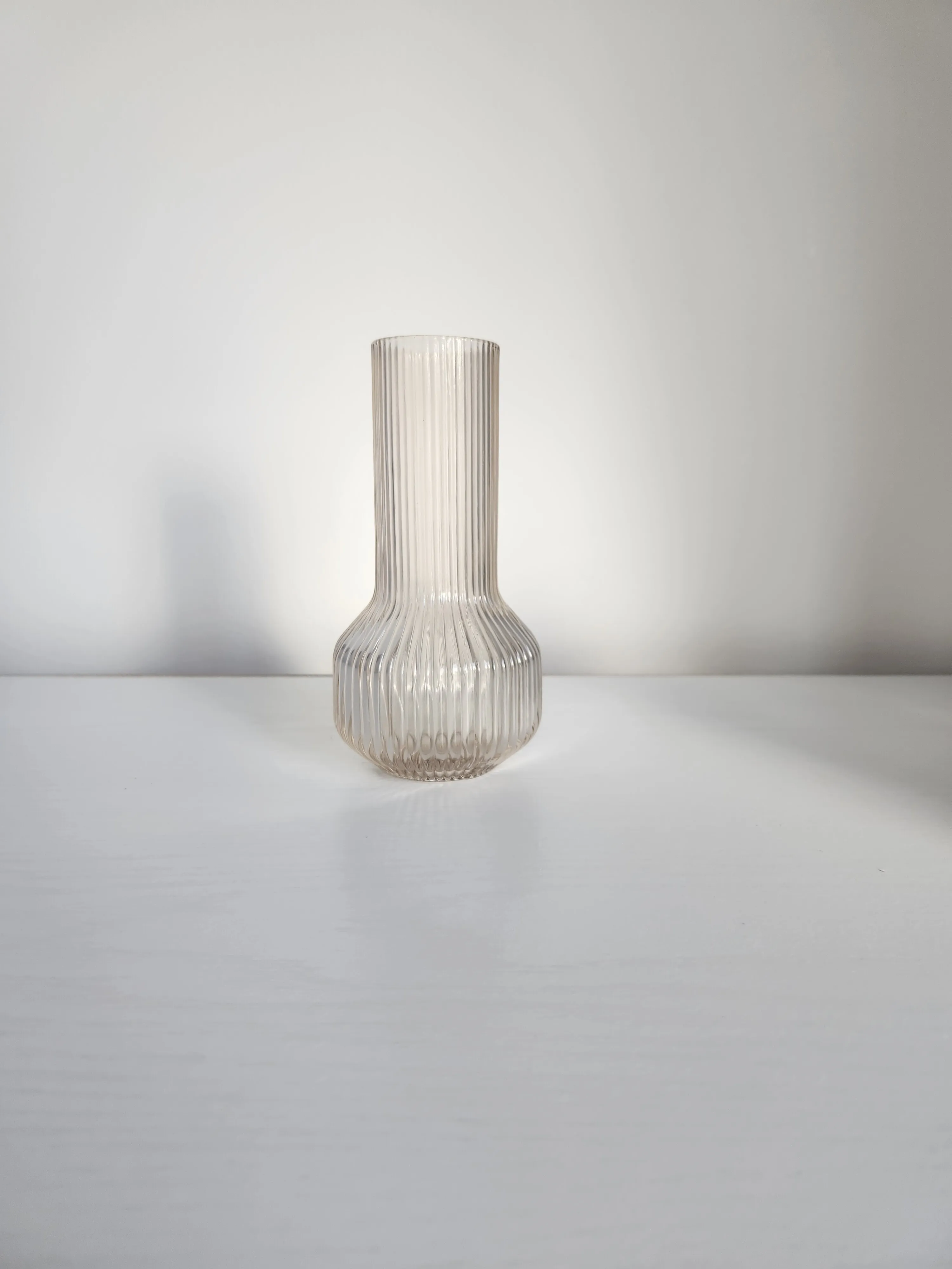 Light Brown Vase