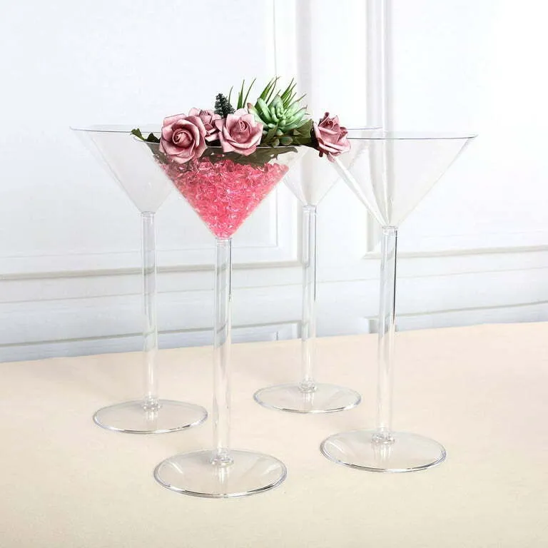 martini cup stands