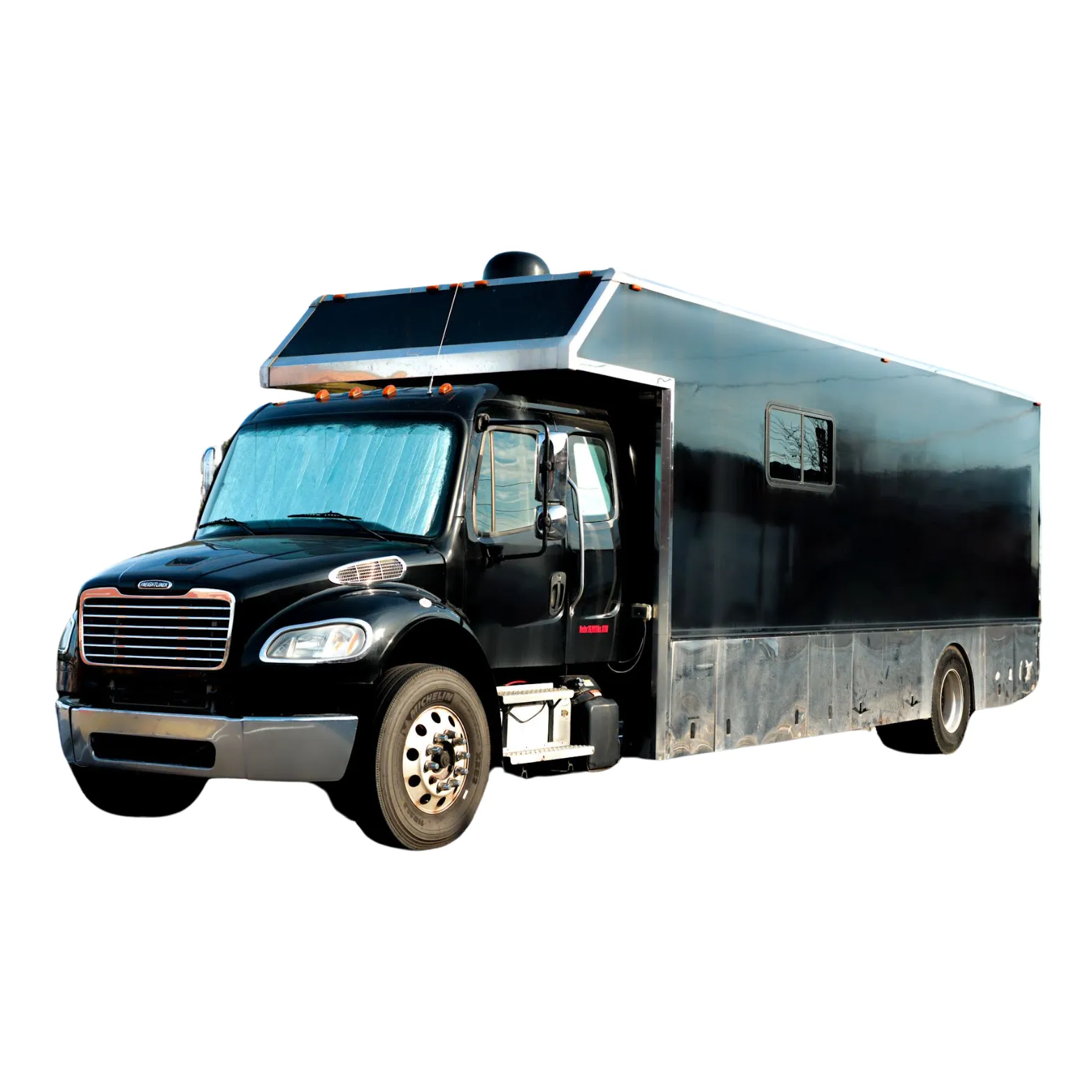 Road Runner Tour Bus