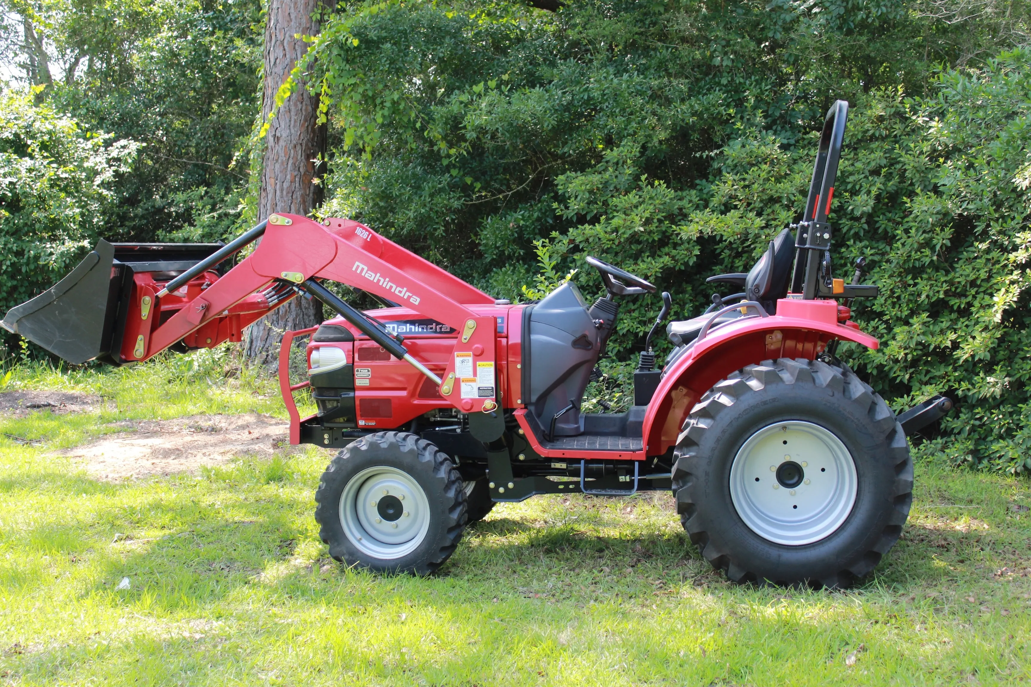 Mahindra 1626