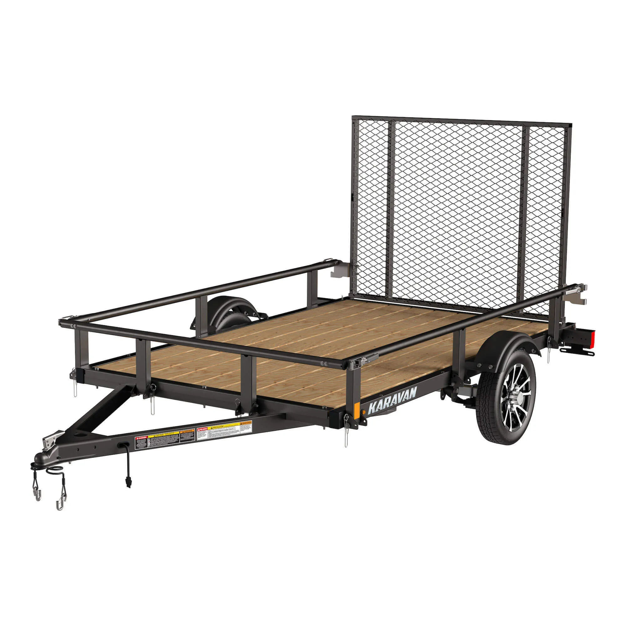 5x8 Utility 
