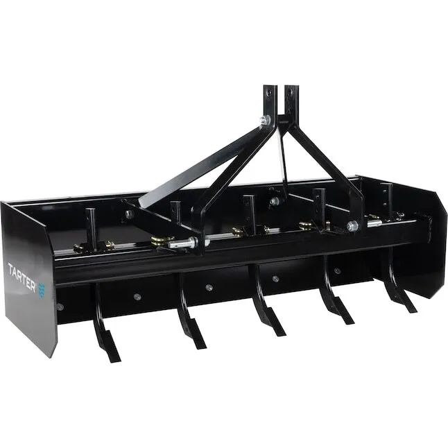 5' Box Blade