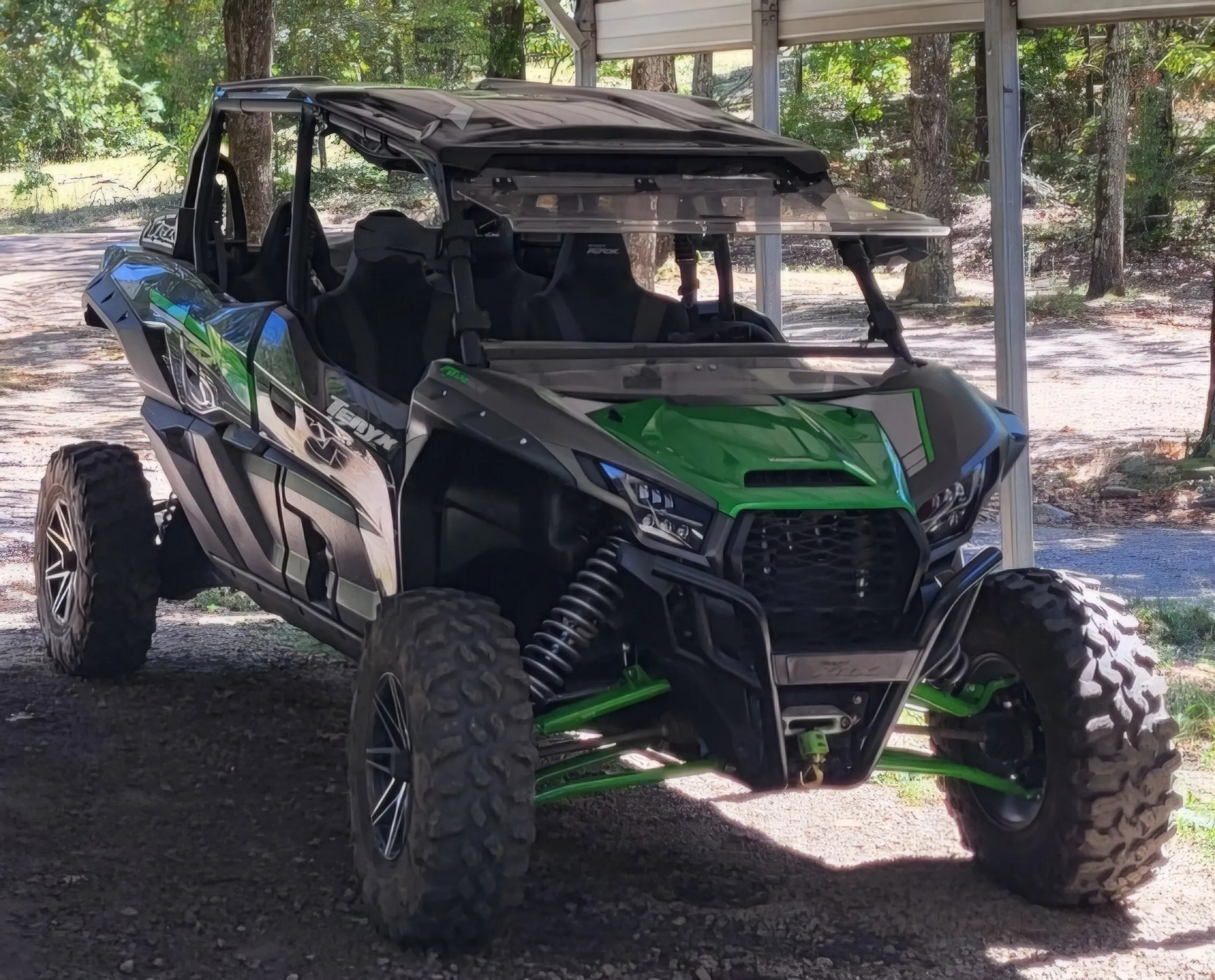 KRX4 1000 es