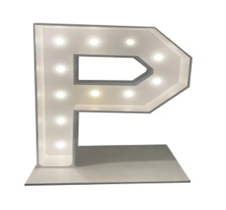 Lichtletter P