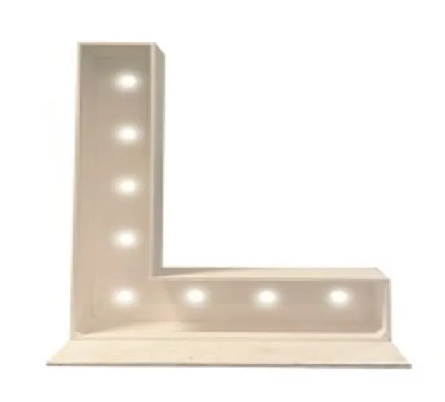 Lichtletter L