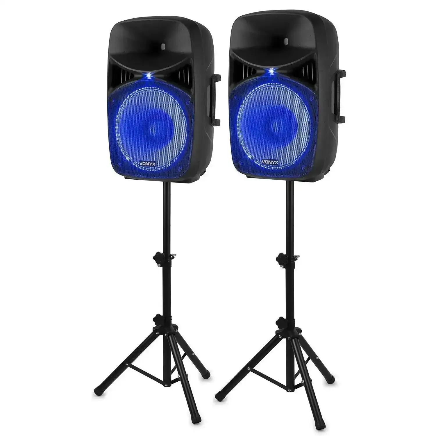 Speakerset