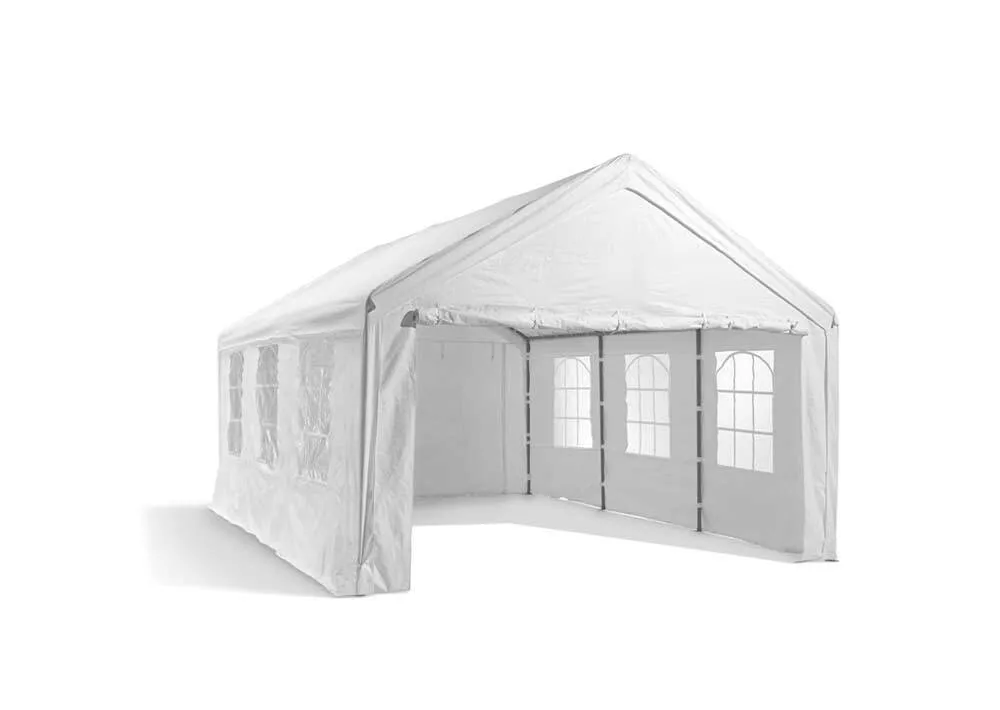 Partytent 4x8m
