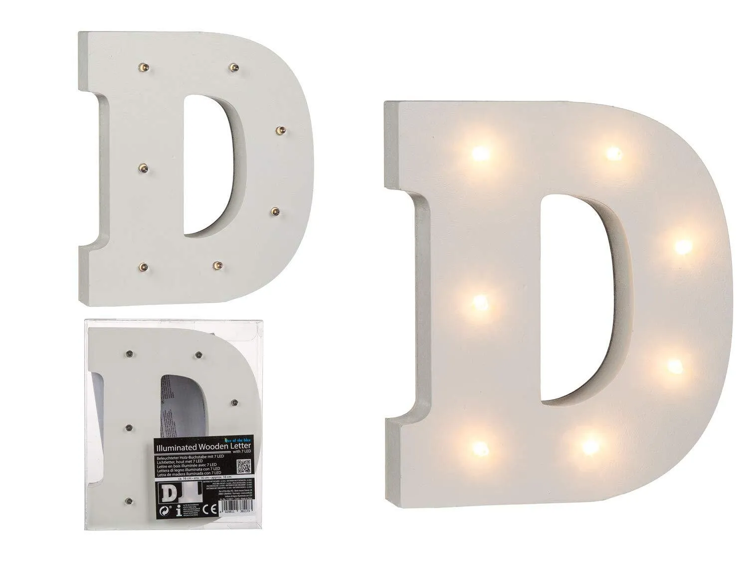 Lichtletter D