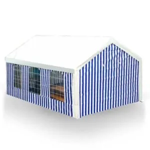 Semiprofessionele tent 3x6m