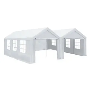 Partytent 6x6m