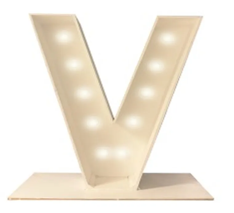 Lichtletter V