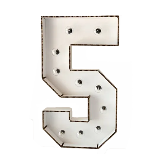 Lichtletter N