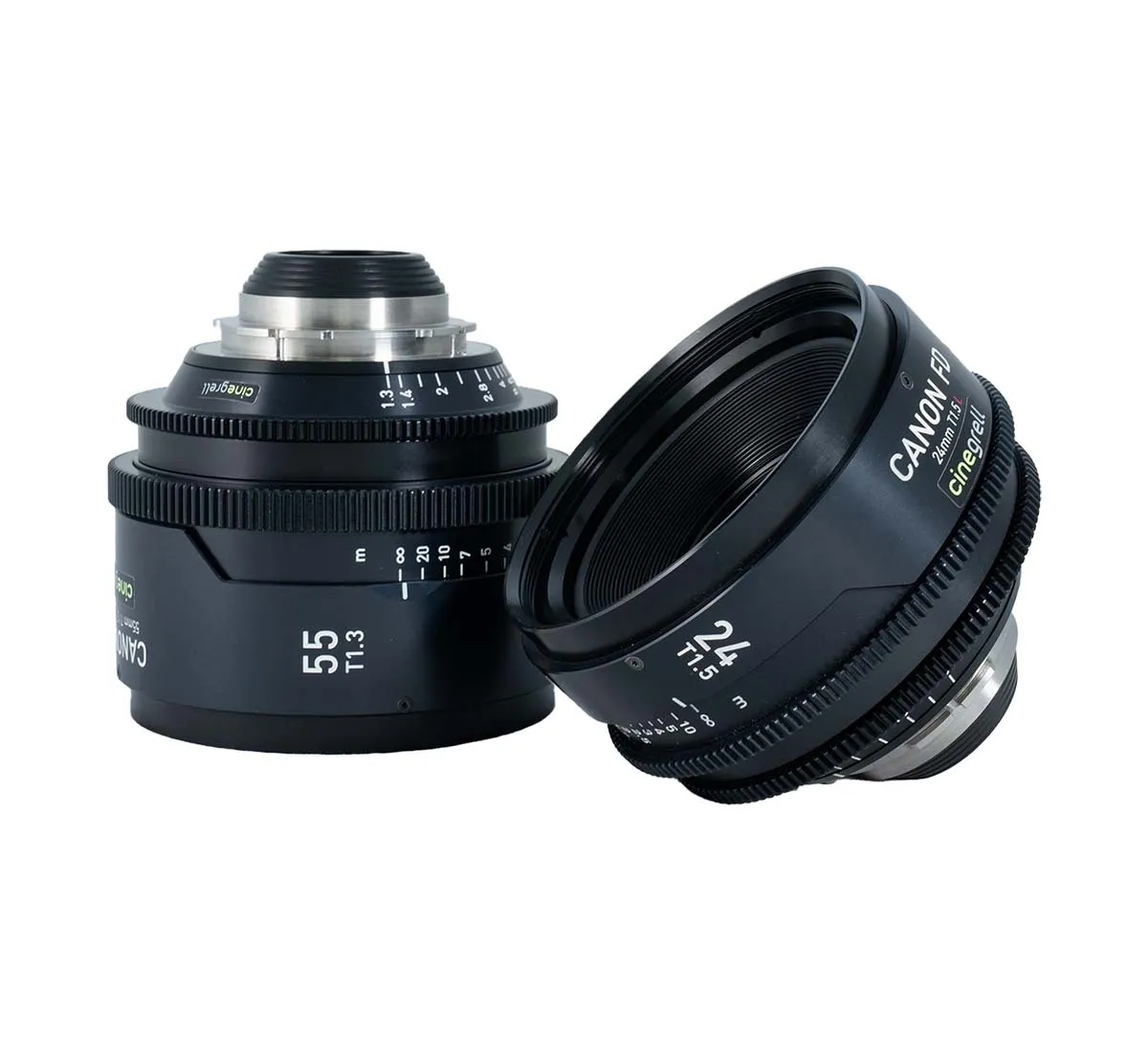 Objektive Canon FD